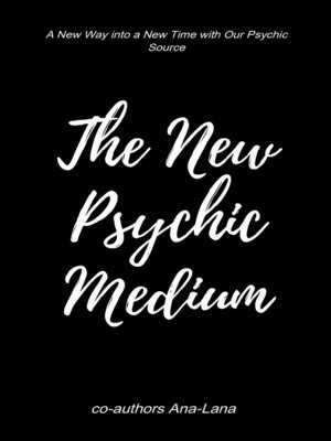 cover image of The New Psychic Medium